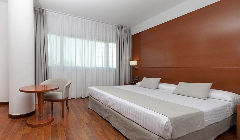Hotel Azarbe Murcía Exteriér fotografie